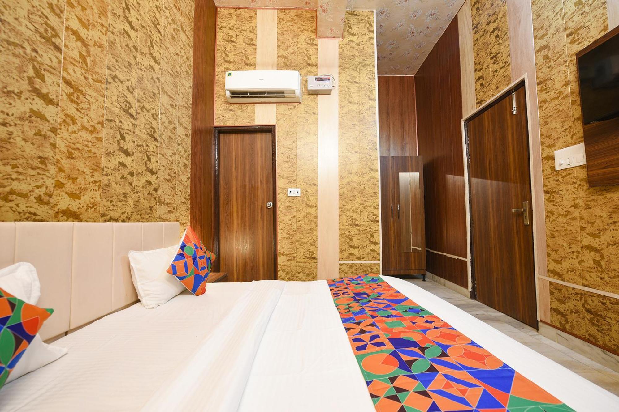 Fabhotel The Grand Palace Faridabad Zewnętrze zdjęcie