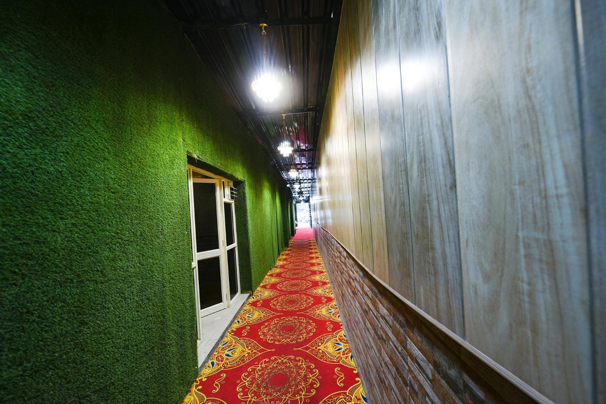 Fabhotel The Grand Palace Faridabad Zewnętrze zdjęcie